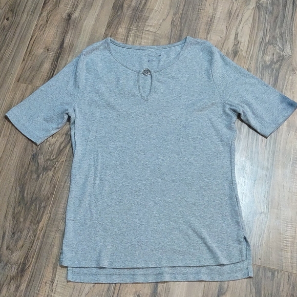 Tommy Hilfiger Cotton Medium Sleeves T-Shirt Sz L - Picture 4 of 8